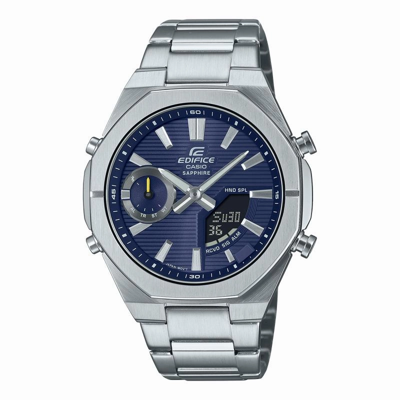 CASIO EDIFICE SMARTPHONE LINK MODEL - ECB-S10D-2ADF