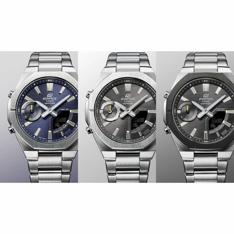CASIO EDIFICE SMARTPHONE LINK MODEL - ECB-S10D-2ADF