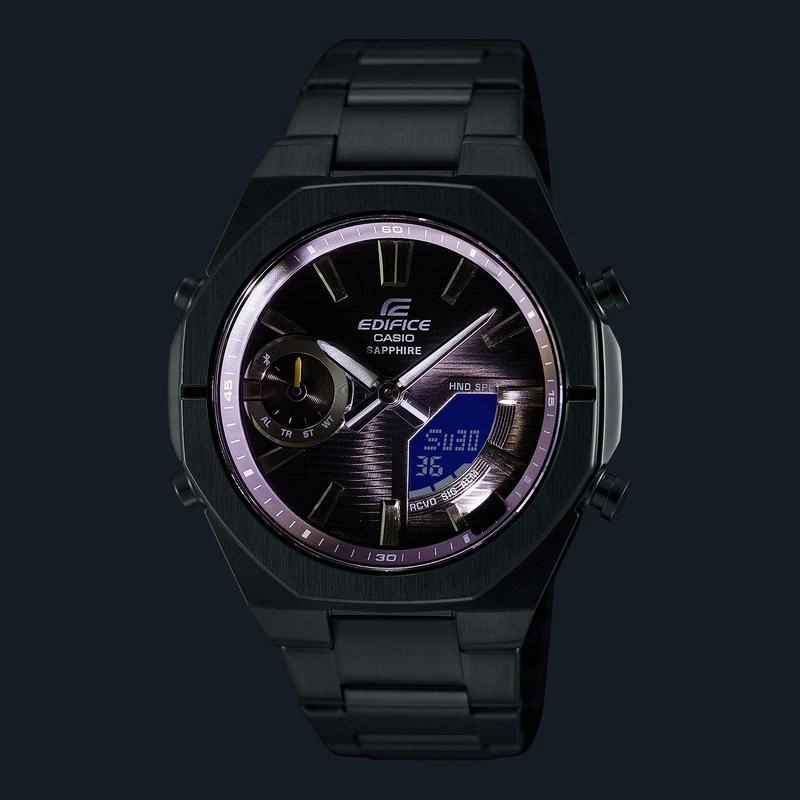 CASIO EDIFICE SMARTPHONE LINK MODEL - ECB-S10D-2ADF