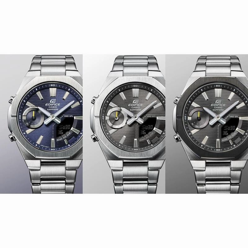 CASIO EDIFICE SMARTPHONE LINK MODEL - ECB-S10DB-1ADF