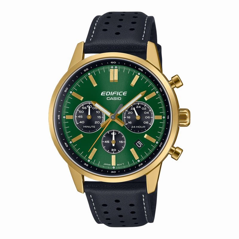 CASIO EDIFICE STANDARD CHRONOGRAPH - EFR-575CL-3ADF