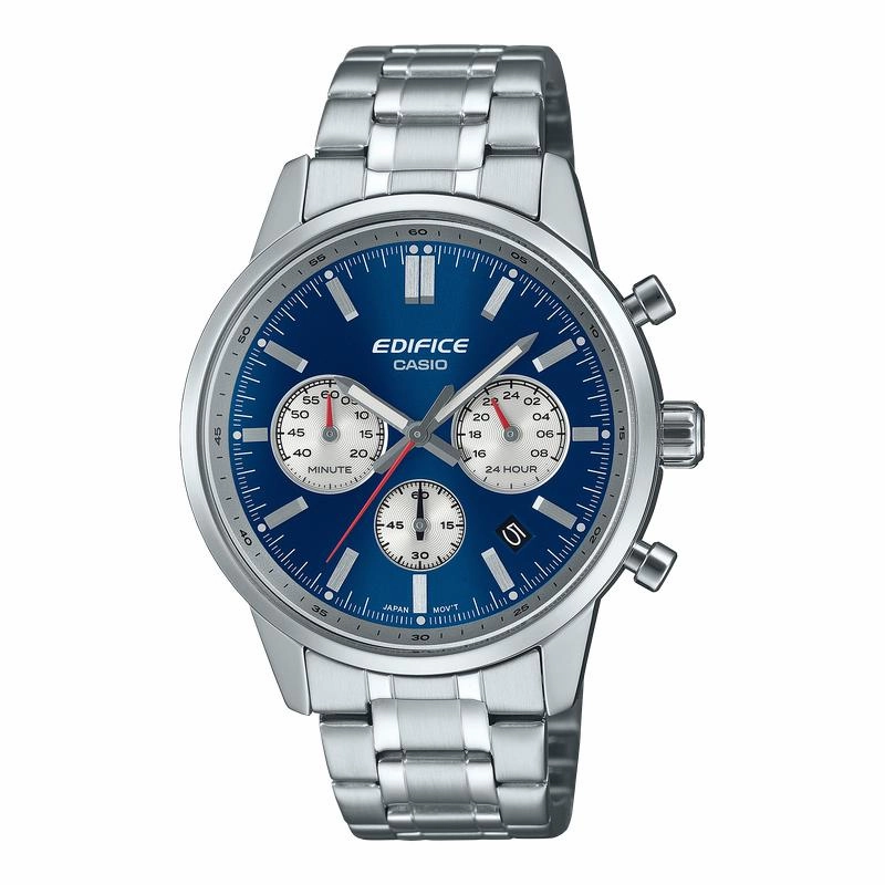 CASIO EDIFICE STANDARD CHRONOGRAPH - EFR-575D-2ADF