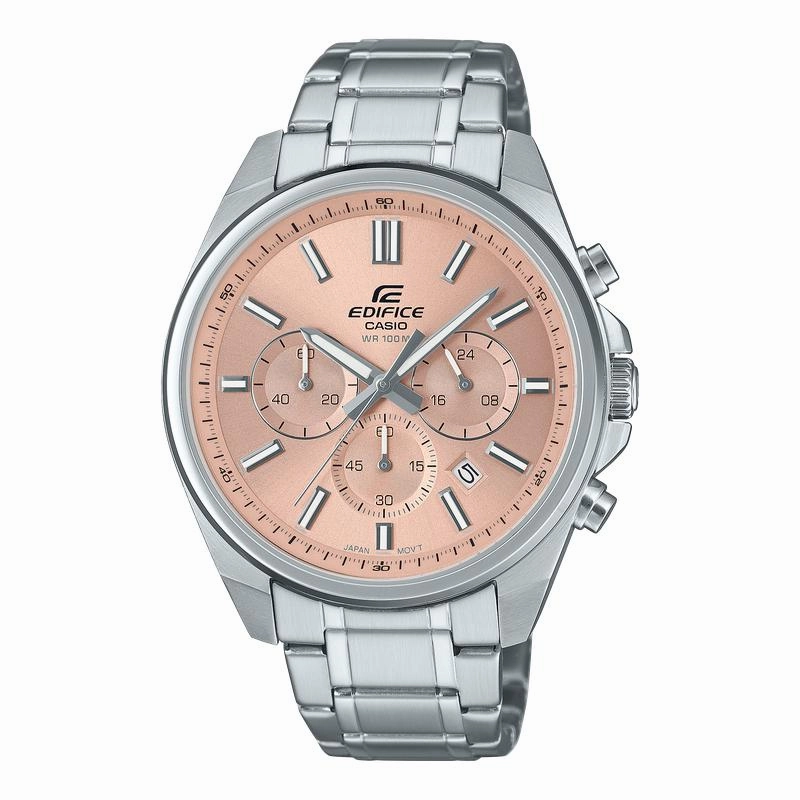 CASIO EDIFICE STANDARD CHRONOGRAPH - EFV-650D-4AVUDF