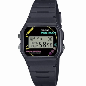 Casio F91WPC-1A Pac-Man Collaboration 