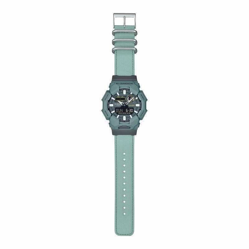 CASIO G-SHOCK ANALOG-DIGITAL - GA-010CE-2ADR