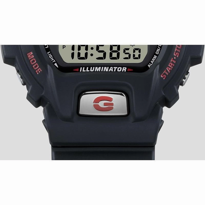 CASIO G-SHOCK DIGITAL 6900 LINE 30TH ANNIVERSARY MODEL - DW-6900TR-1DR