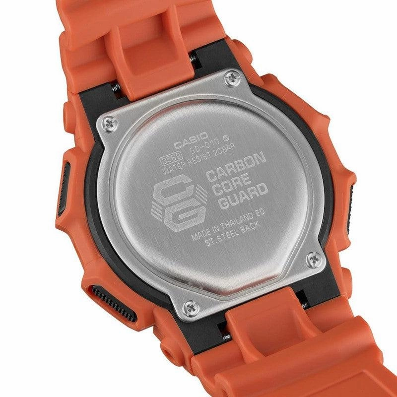 CASIO G-SHOCK DIGITAL SERIES - GD-010-4DR