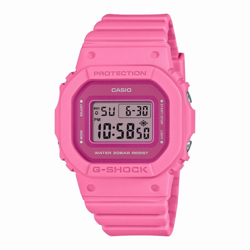 CASIO G-SHOCK WOMENS 200M - GMD-S5610PP-4DR