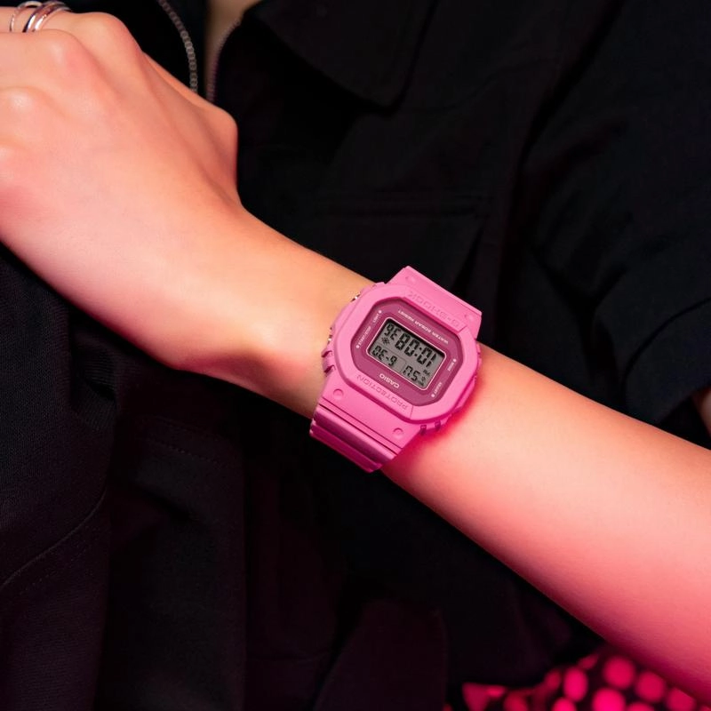 CASIO G-SHOCK WOMENS 200M - GMD-S5610PP-4DR