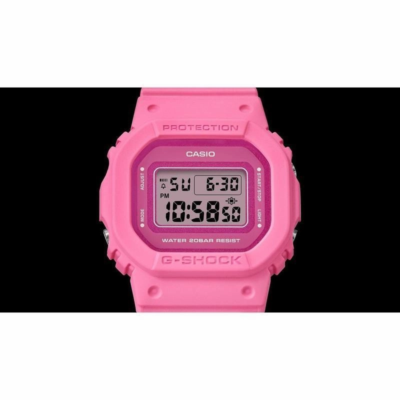 CASIO G-SHOCK WOMENS 200M - GMD-S5610PP-4DR