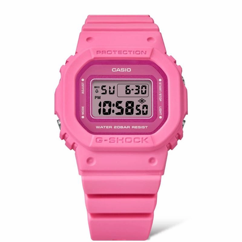 CASIO G-SHOCK WOMENS 200M - GMD-S5610PP-4DR