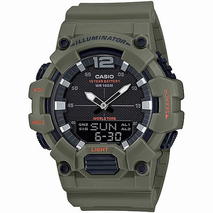 Casio HDC700-3A2 