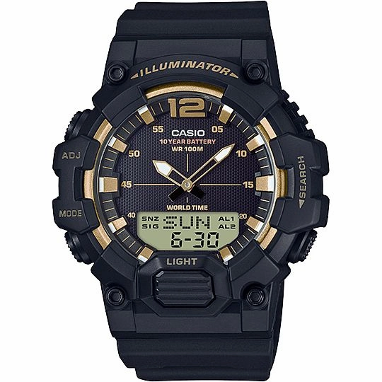 Casio HDC700-9A 