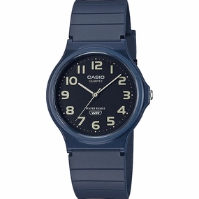 Casio MQ24UC-2B Earth Colour Blue Watch 