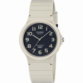 Casio MQ24UC-8B White Earth Colour Watch 