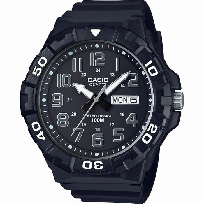 Casio MRW210H-1A 
