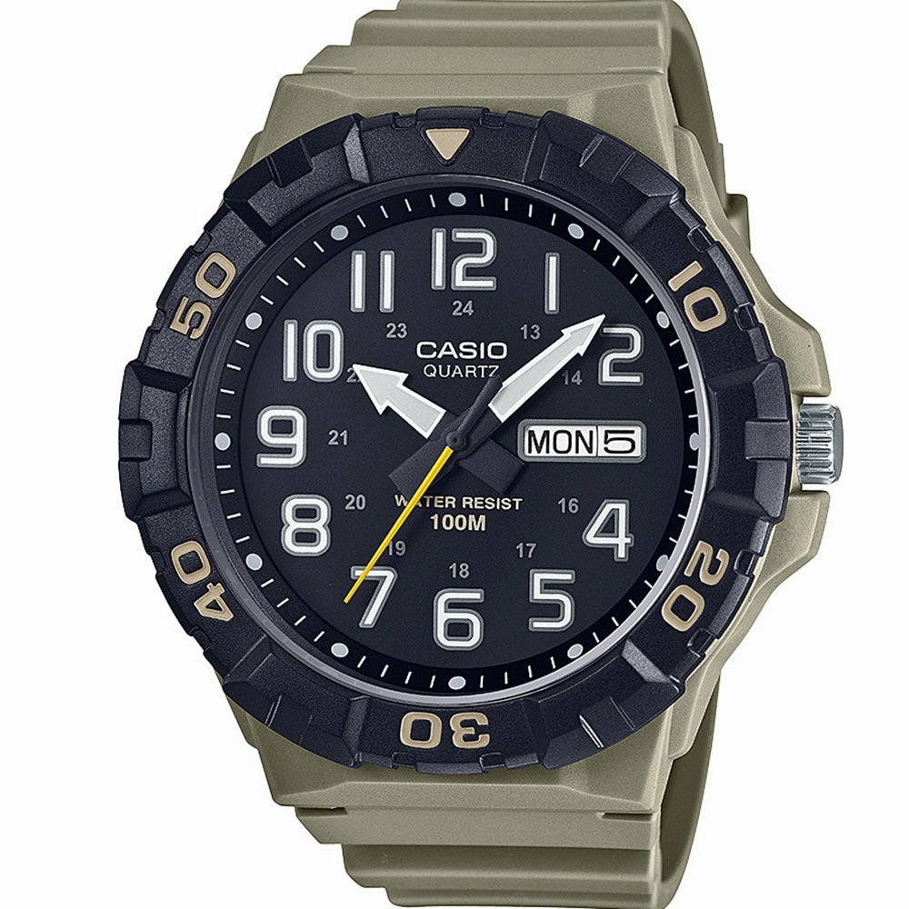 Casio MRW210H-5A 