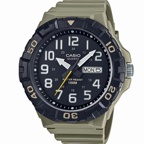 Casio MRW210H-5A 