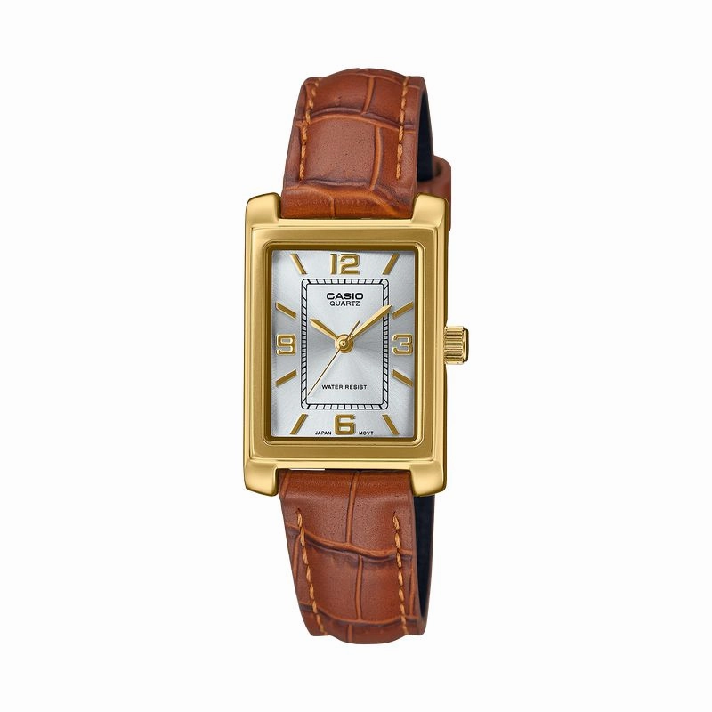 CASIO STANDARD - LTP-1234GLL-7ADF