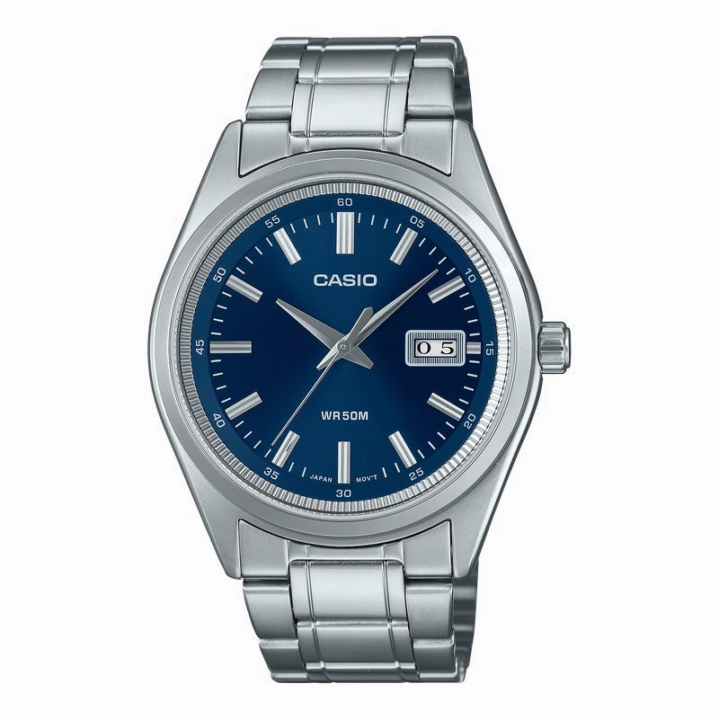 CASIO STANDARD COLLECTION MENS - MTP-B180D-2AVDF