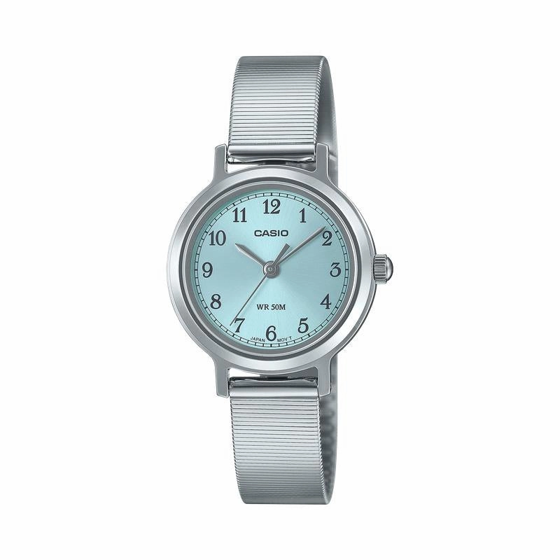 CASIO STANDARD COLLECTION WOMENS WR - LTP-B170D-2BVDF