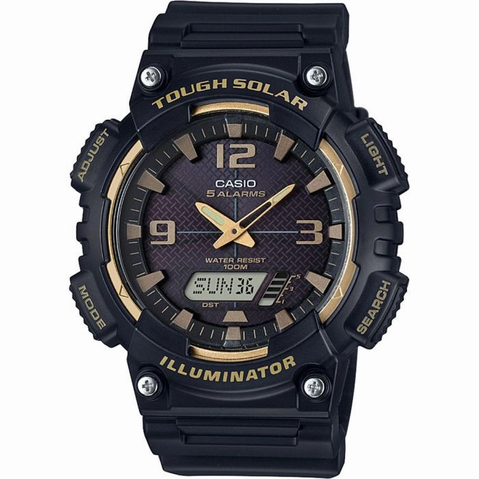 Casio Tough Solar AQS810W-1A3 Watch 
