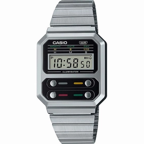 Casio Vintage A100WE-1A 