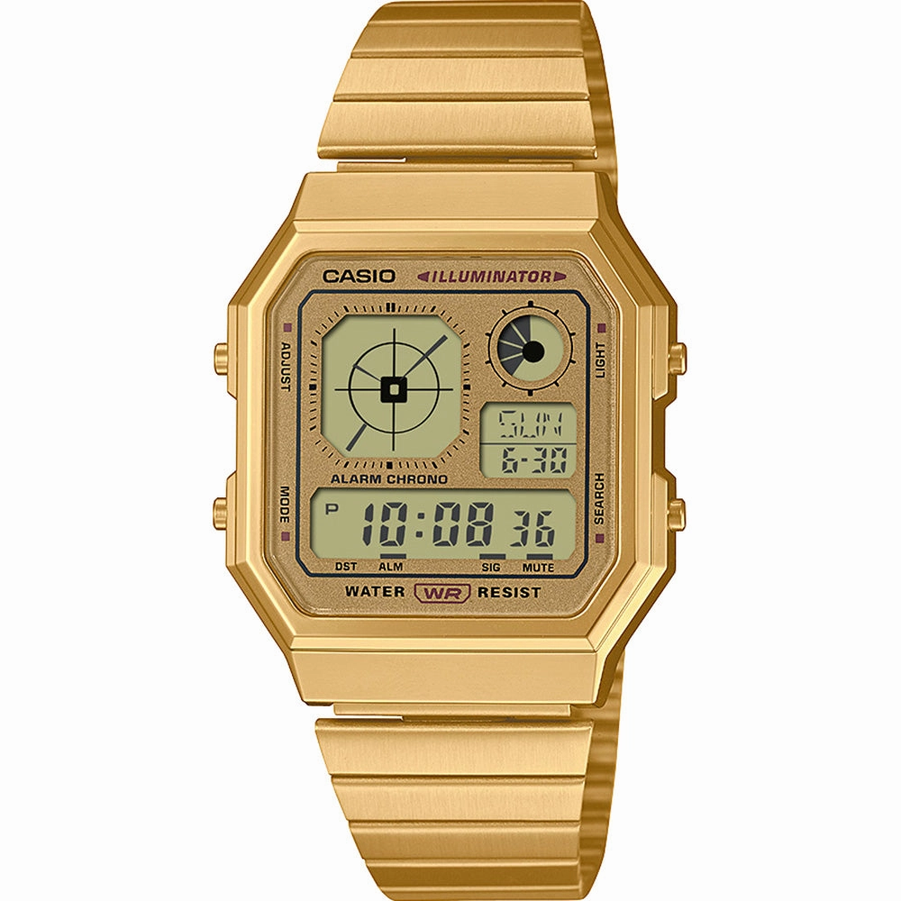 Casio Vintage A130WEG-9A 