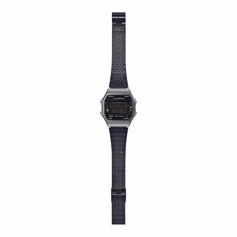 CASIO VINTAGE PAC-MAN - ABL-100WEPC-1BDR