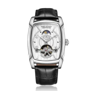 Casual Business Fashion Men's Square Watch 