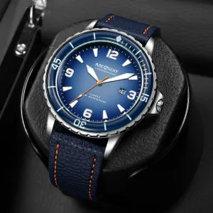 Casual Digital Large Dial Waterproof Calendar Quartz Men's Watch 