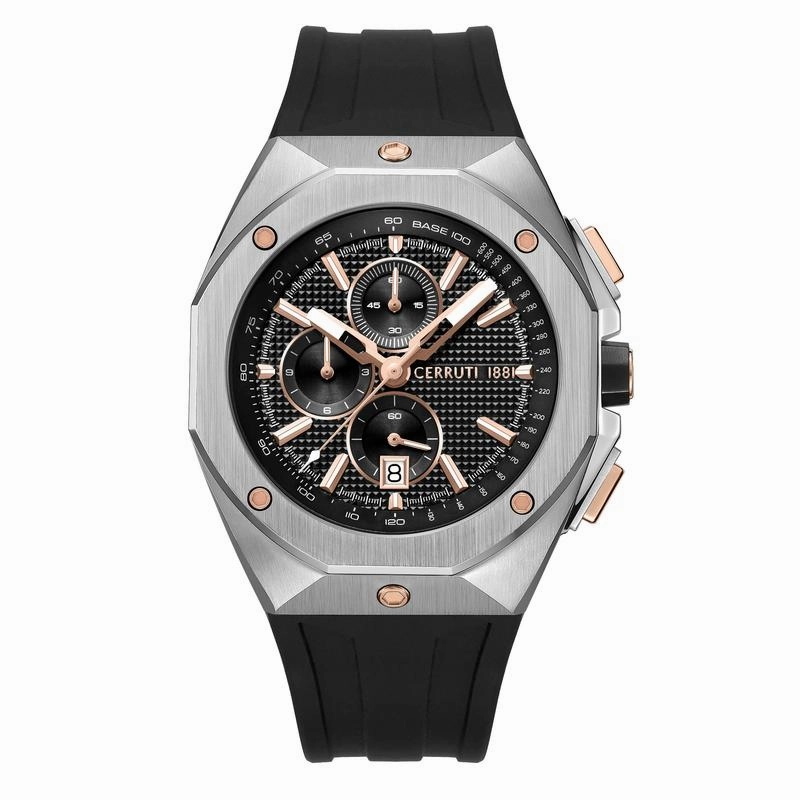 Cerruti 1881 Arezzo Chronograph Gents Watch - CIWGO0073201