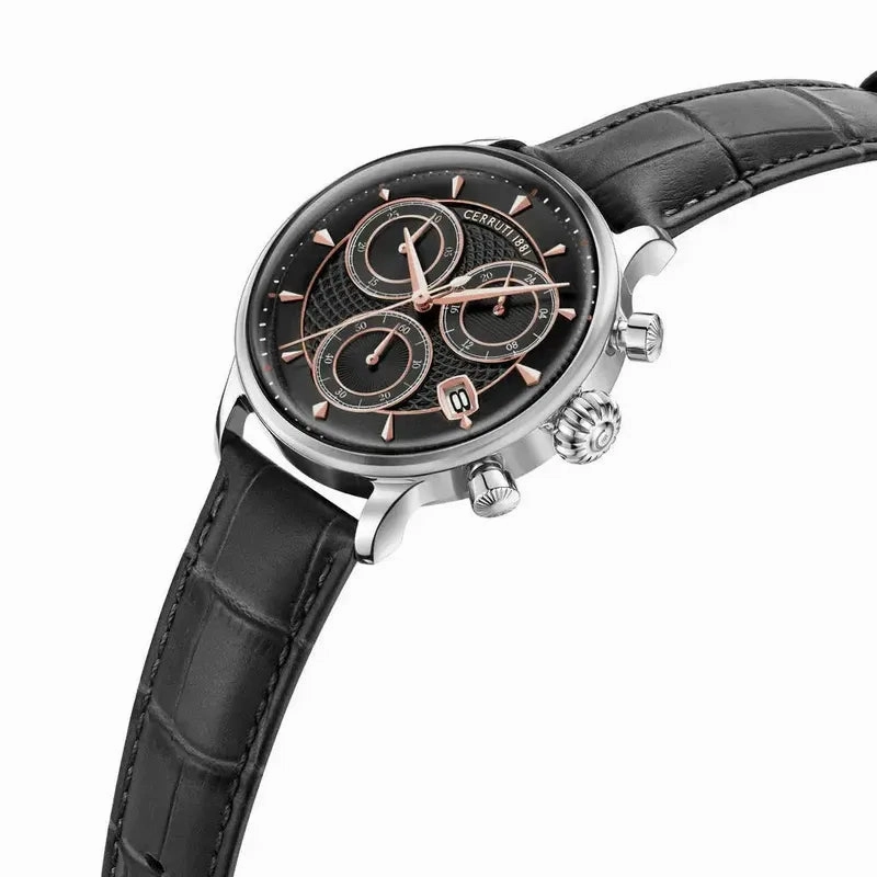 Cerruti 1881 Dervio Chronograph Gents Watch - CIWGC0073301