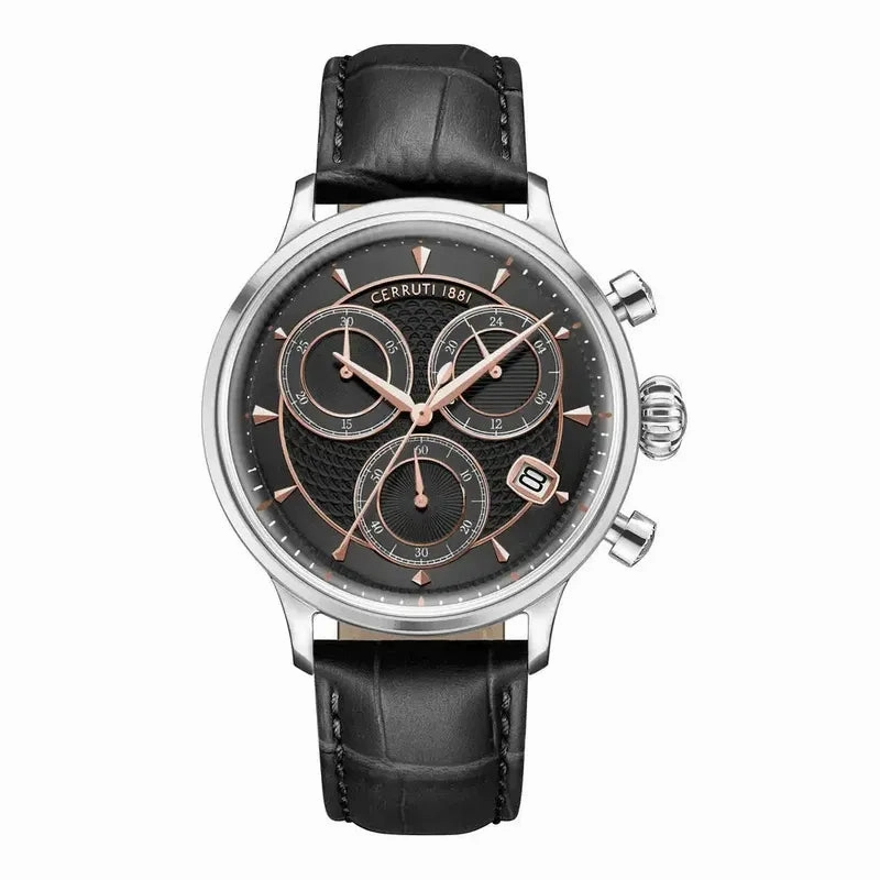 Cerruti 1881 Dervio Chronograph Gents Watch - CIWGC0073301