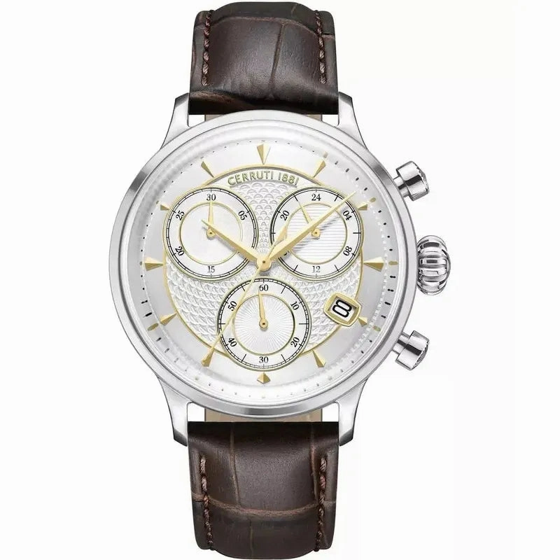 Cerruti 1881 Dervio Chronograph Gents Watch - CIWGC0073302