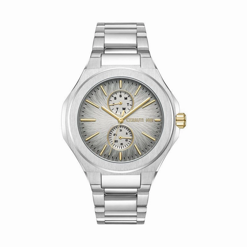 Cerruti 1881 Lucardo Men Multifunction Watch - CIWGK0050802