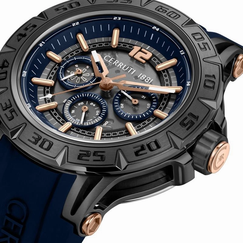 Cerruti 1881 Velletri Gents Watch - CIWGQ0050303