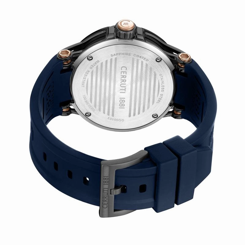 Cerruti 1881 Velletri Gents Watch - CIWGQ0050303