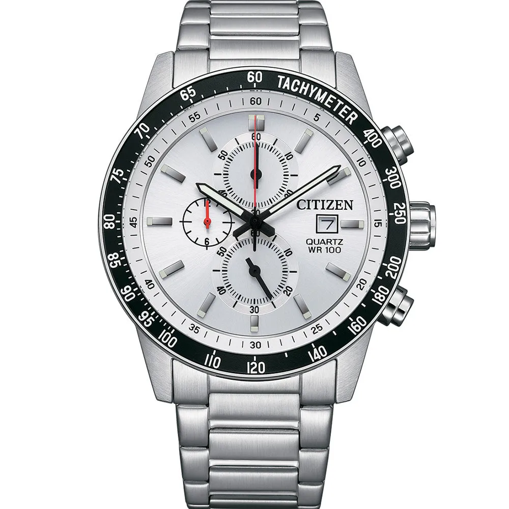 Citizen AN3680-50A Chronograph 
