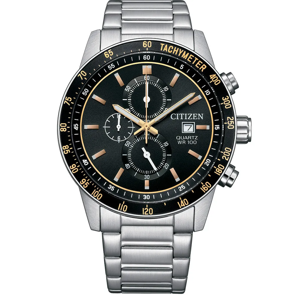 Citizen AN3681-57E Chronograph 