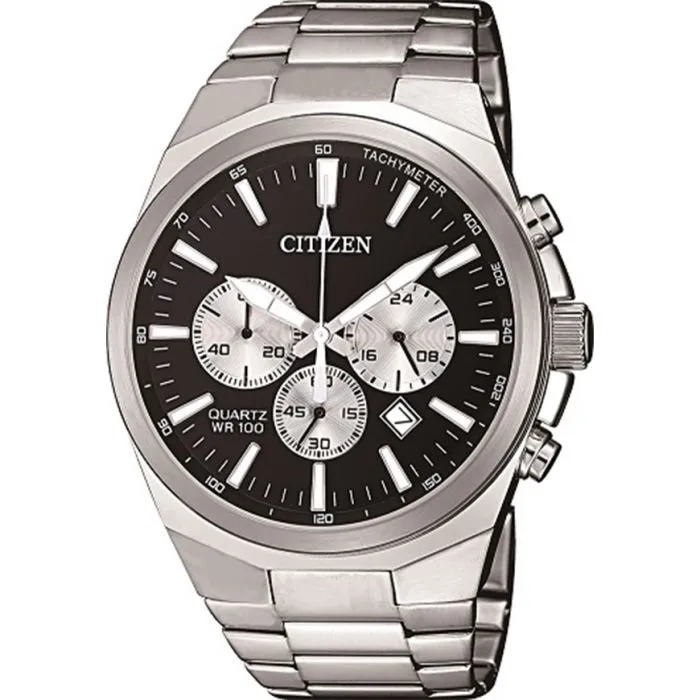 Citizen AN8170-59E Chronograph 