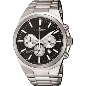 Citizen AN8170-59E Chronograph 