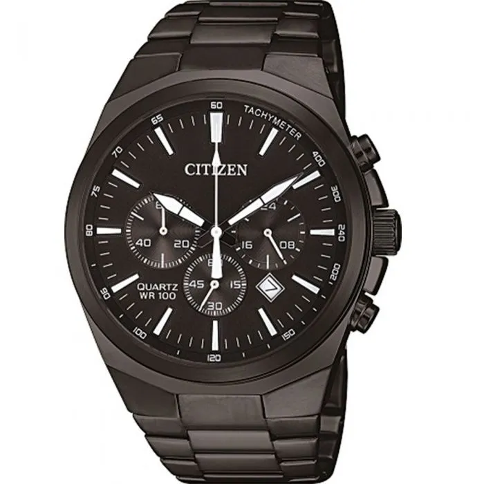 Citizen AN8175-55E Chronograph 