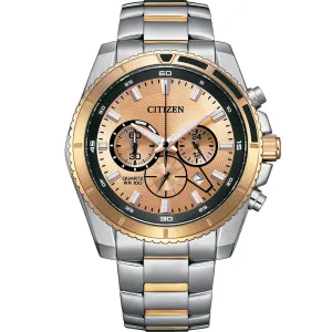 Citizen AN8204-59X Chronograph 