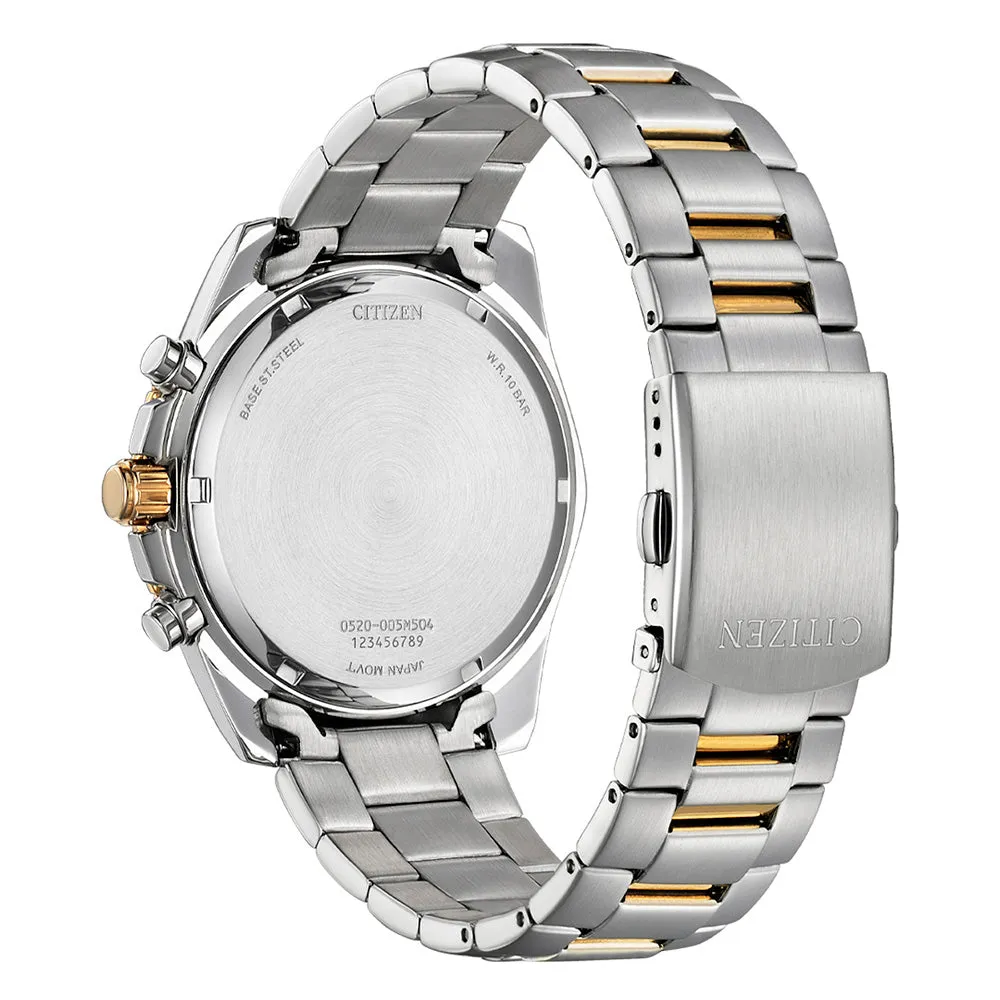 Citizen AN8204-59X Chronograph