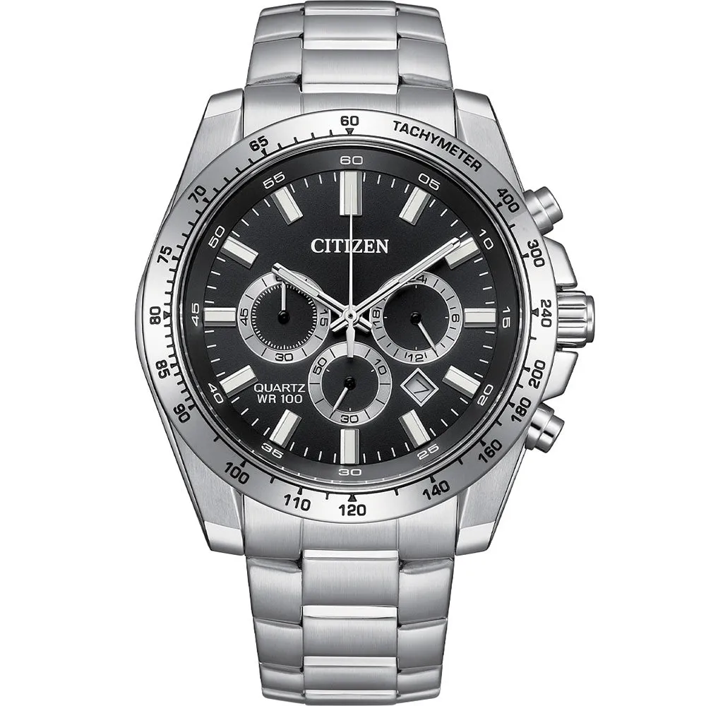 Citizen AN8230-59E Chronograph 