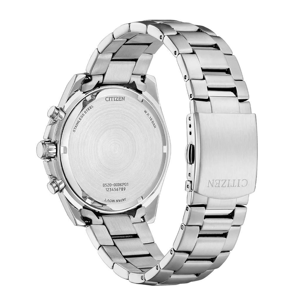 Citizen AN8230-59E Chronograph