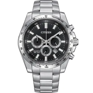 Citizen AN8230-59E Chronograph 