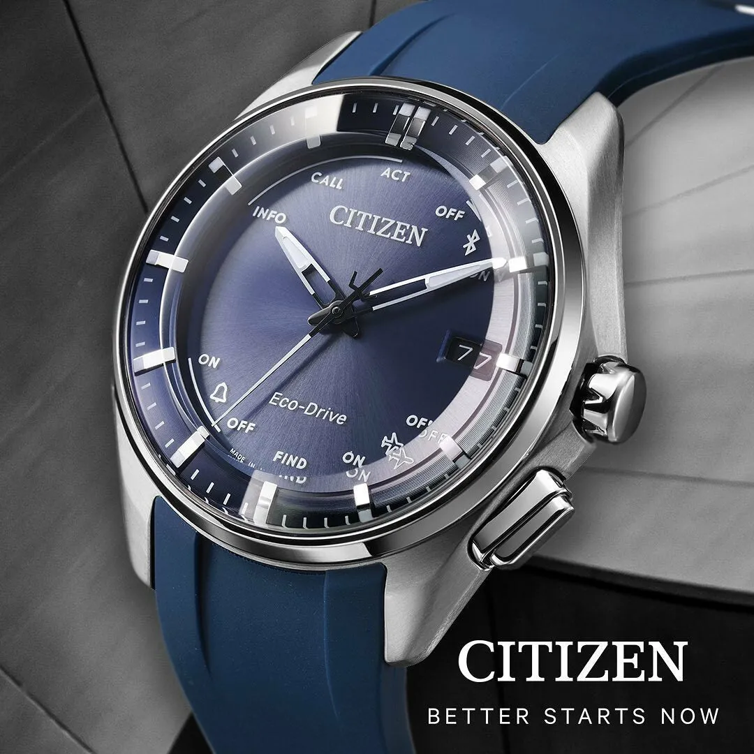 Citizen Bluetooth Titanium Watch BZ4000-07L