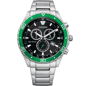 Citizen Eco-Drive AT2386-55E Chronograph 